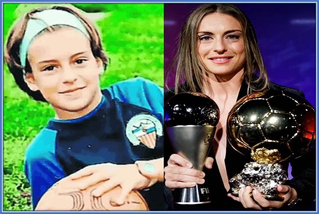 The Comprehensive Life Story of Alexia Putellas: From Childhood to Soccer Stardom