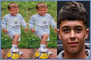 Story of Rising Star Lewis Miley: Once a Boy With a Big Dream