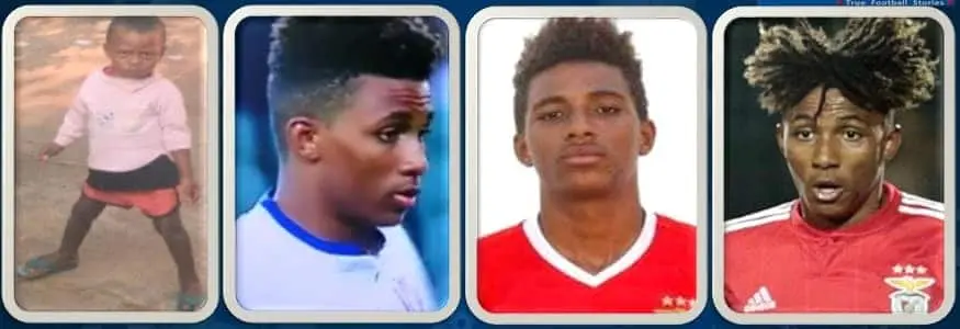 From Humble Beginnings: The Story of Gedson Fernandes