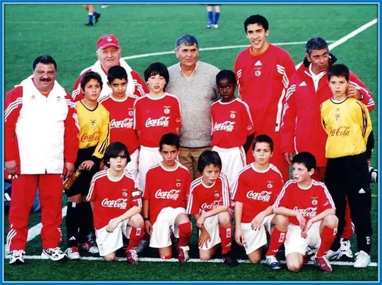 Bruno Lage's Early Years in Football Management.