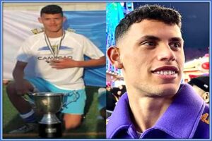 An Inspiring Journey of Matheus Nunes: From Struggles to Football Stardom