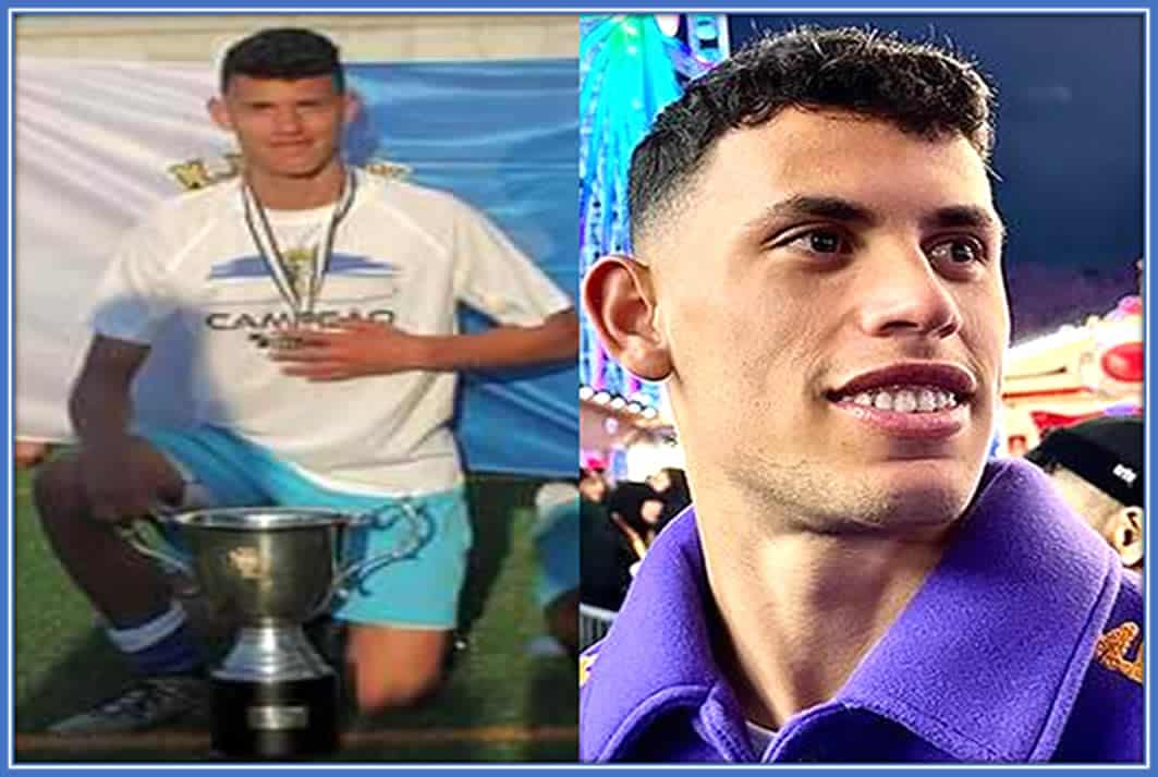 An Inspiring Journey of Matheus Nunes: From Struggles to Football Stardom