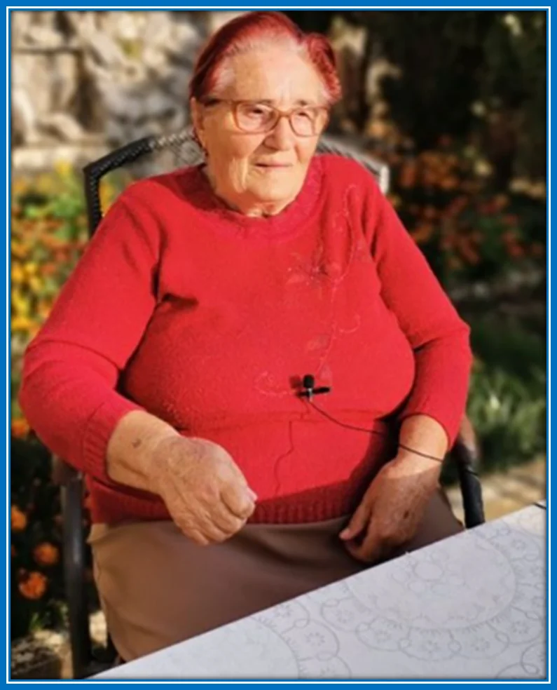 Encountering the Inspirational Figure Behind Dragan Stojkovic - Meet Stojkovic's amazing Mother. Photo Source: Telegraf