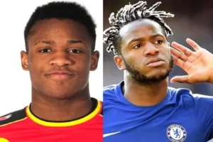 From Misunderstood to Celebrated: Triumphs of Michy Batshuayi