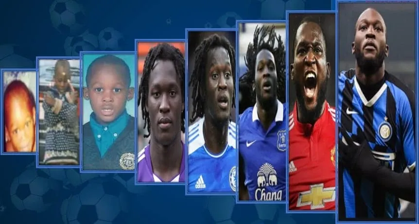 Romelu Lukaku: Unveiling His Early Life and Journey to Success