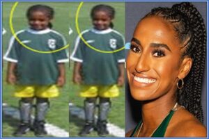 How Naomi Girma’s Ethiopian Heritage Influenced Her Soccer Success