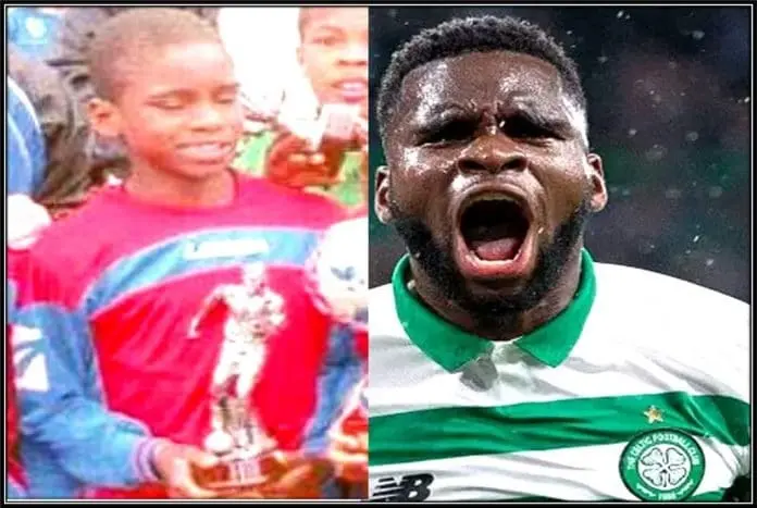 Exploring the Early Life and Career of Odsonne Edouard