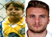 A Glimpse into Ciro Immobile’s Early Football Journey and Success