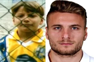 A Glimpse into Ciro Immobile’s Early Football Journey and Success