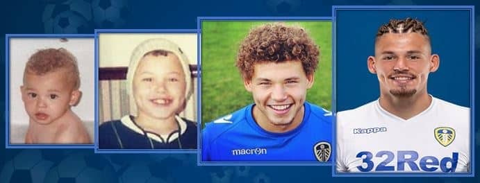 Kalvin Phillips Biography Story - From His Early Life to Moment of Fame.