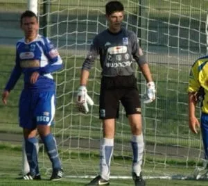 The boyhood years of Thibaut Courtois.