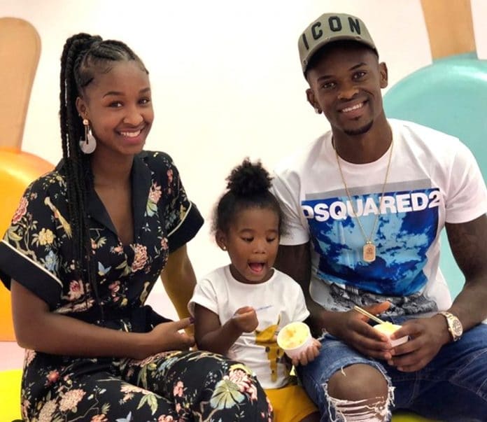 Meet Nelson Semedo's Family.