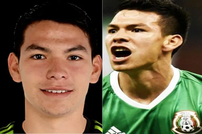 From Humble Beginnings: Hirving Lozano’s Journey to the Global Stage