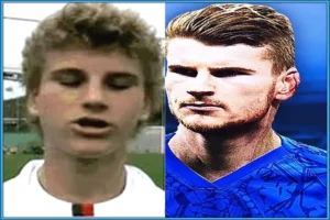 Dad Gave Pocket Money for Every Goal Scored: The Story Behind Timo Werner