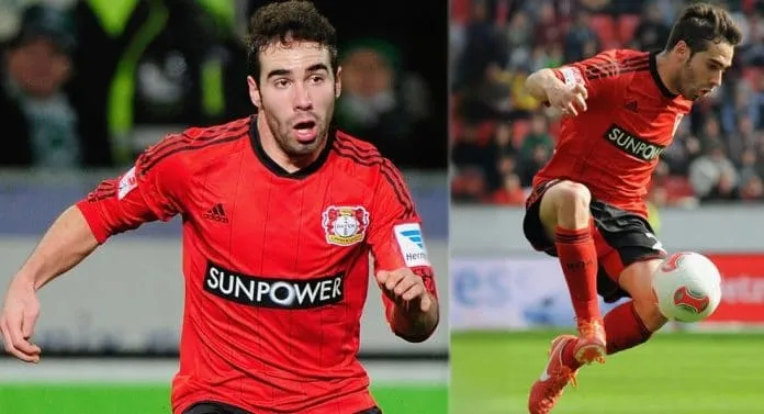 Dani Carvajal's rise to success took an unexpected turn when he was sold by Real Madrid to Leverkusen with a buy-back clause.