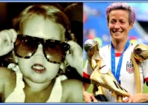 A Voice for Change: How Megan Rapinoe Evolved Since Childhood