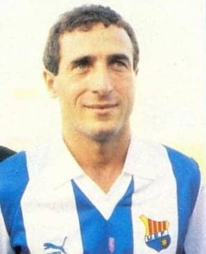 Saul Níguez's Father- José Antonio Ñíguez. Credit to Emporda.