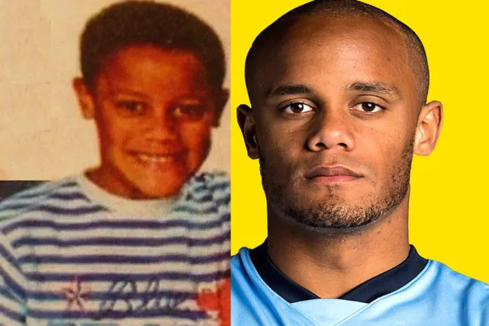 Childhood Troubles to Tactical Mastery: How Vincent Kompany Evolved