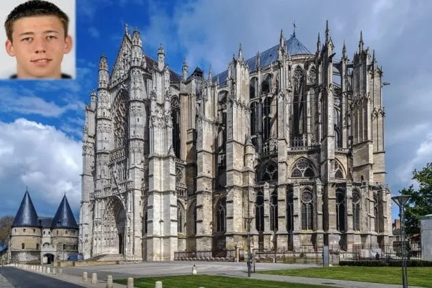 Clement Lenglet Family Origin- He hails from Beauvais, a city famous for its cathedral.