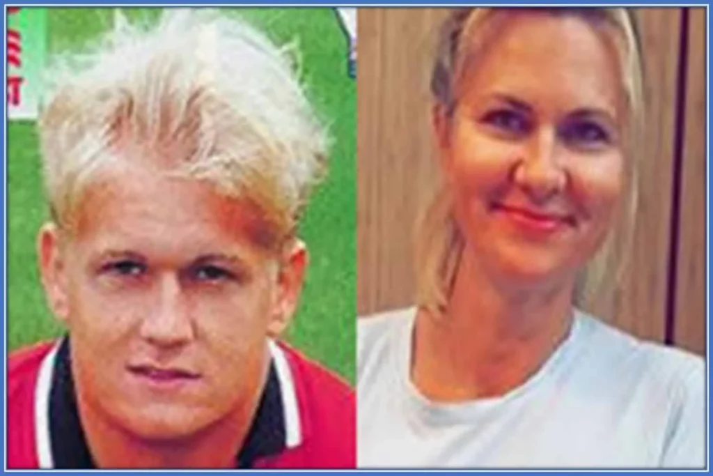 Meet Erling Haaland’s parents: his father, Alf-Inge Håland, and his mother, Gry Marita Braut.