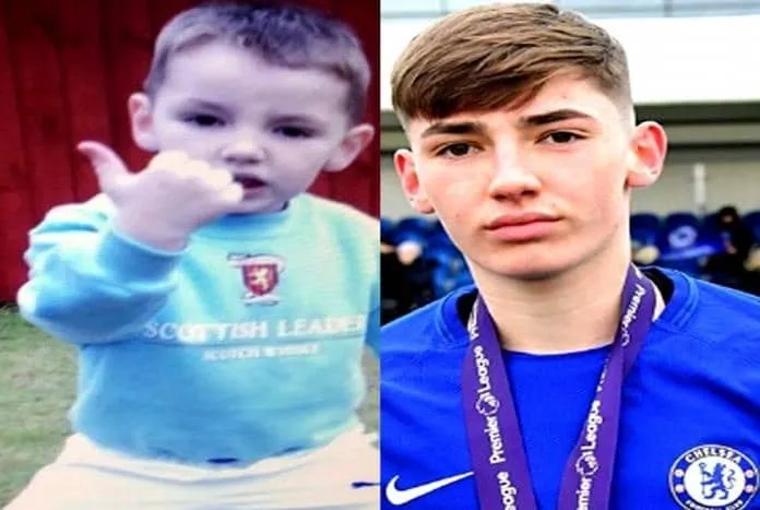 The Life of Billy Gilmour: The Football Prodigy Guided by Family and Frank Lampard