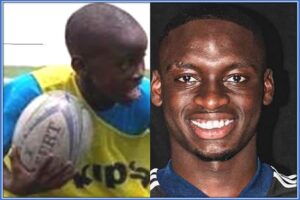 Rugby Star Turned Footballer: A Look at Toti Gomes’ Life from Childhood