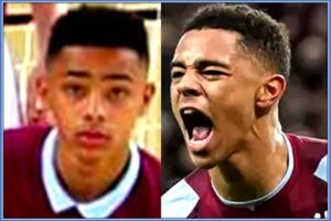 Jacob Ramsey: From Near Rejection to Villa Star – A Journey Saved by His Brother