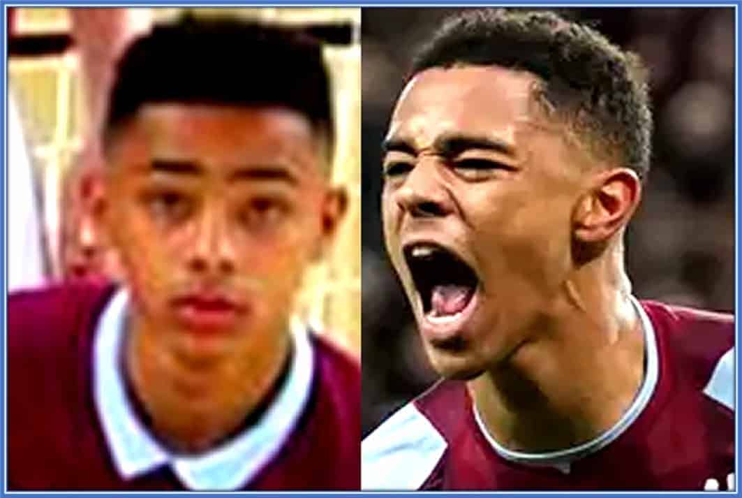 Jacob Ramsey: From Near Rejection to Aston Villa Star - A Journey Saved by His Brother