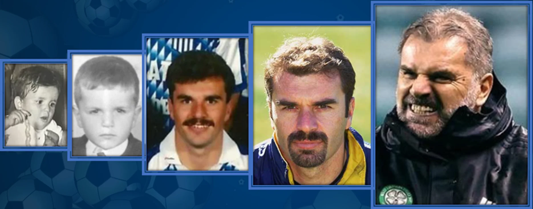 Ange Postecoglou Biography - From his childhood to the moment he became famous. Image Credits: latestinbollywood, allfootballapp, thesun, twitter, Instagram.