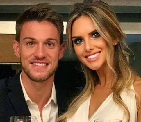 Daniele Rugani and his girlfriend look perfect together. Don't they?