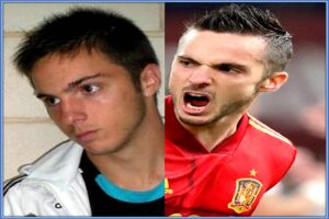 Tribute to His Military Father: The Complete Story of Pablo Sarabia