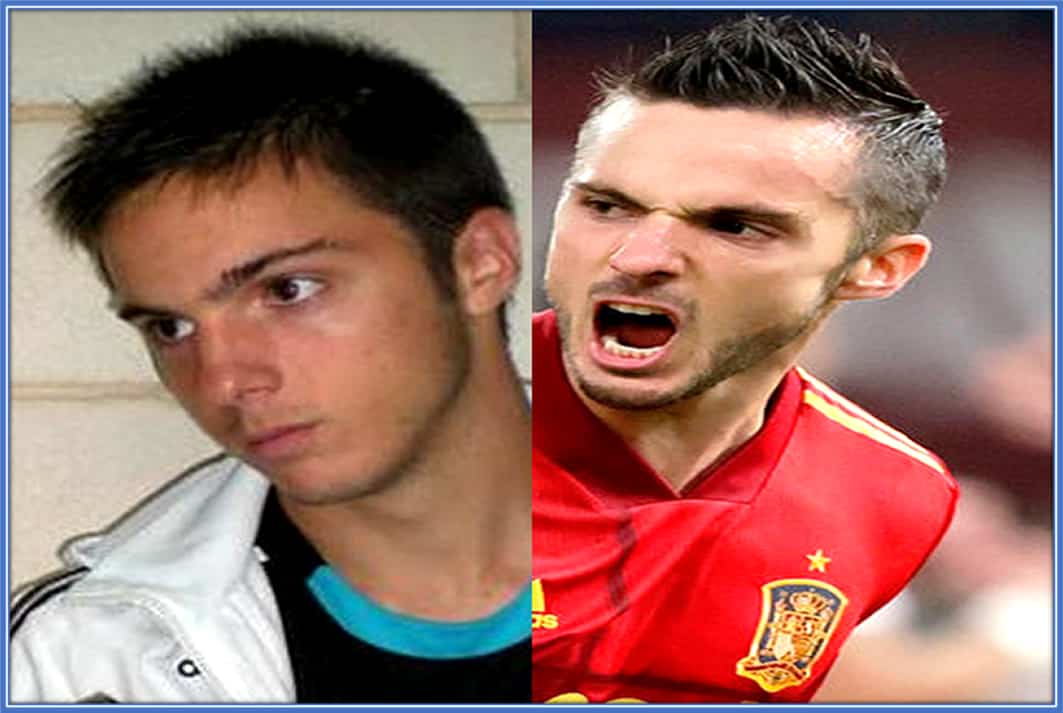 Tribute to His Military Father: The Complete Story of Pablo Sarabia