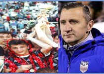 A Macedonian Legacy: Vlatko Andonovski’s Roots and Soccer Rise