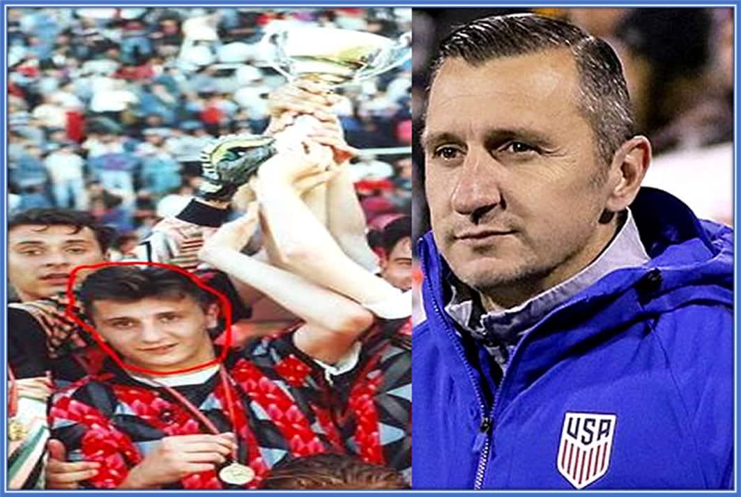 From Dreamer to Top American Coach: The Inspiring Story of Vlatko Andonovski