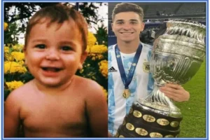 Julian Alvarez History: The Story of a Boy Rejected by Real Madrid