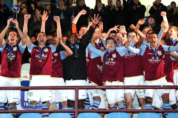 Jack Grealish- Helping his team win the 2012–13 NextGen Series. Credit to Birmingham Mail.