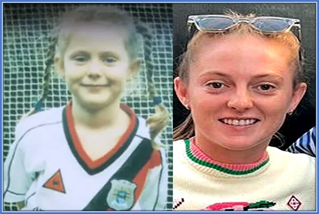 Keira Walsh’s Football Story: A Deep Dive Into Her Family, Childhood, and Career