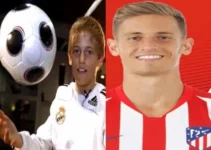 Carrying His Family’s Football Legacy: Inside Marcos Llorente’s World