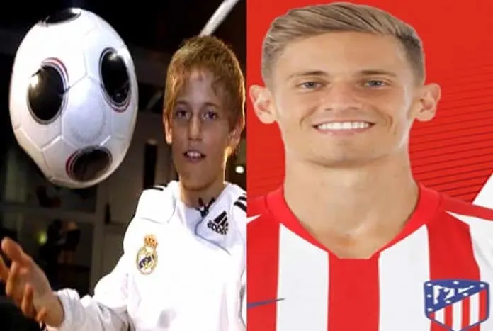 Carrying His Family’s Football Legacy: Inside Marcos Llorente's World