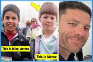 Xabi Alonso: Inspired by a Football Legacy, Family and Friendship
