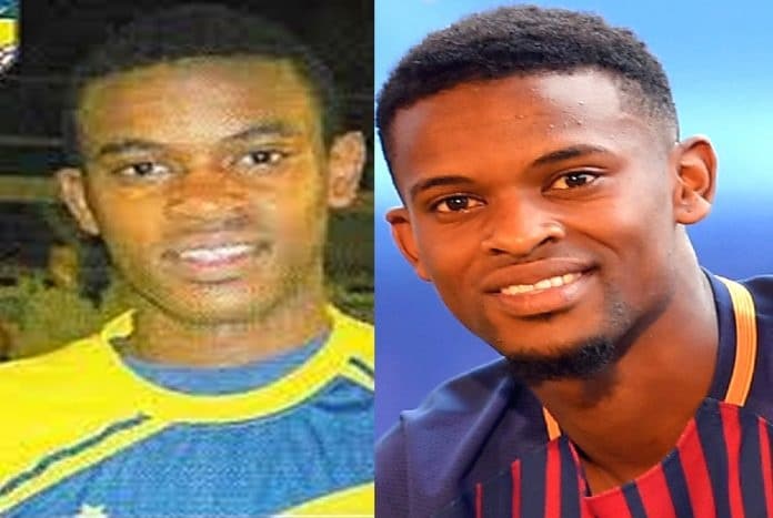 FIFA Gamer Turn Pro Baller: Nelson Semedo's Modest Background