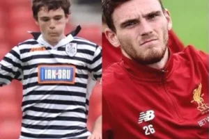 Rejected and Overlooked: Andrew Robertson’s Road to Greatness