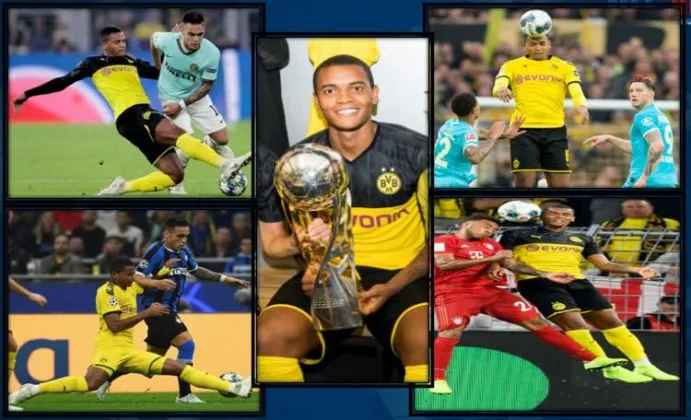 Manuel Akanji has made a name for himself since his transfer to Borussia Dortmund.