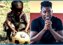 Village Kid Discovered by Samuel Eto’o: Andre Onana’s Background Story