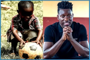 Village Kid Discovered by Samuel Eto’o: Andre Onana’s Background Story