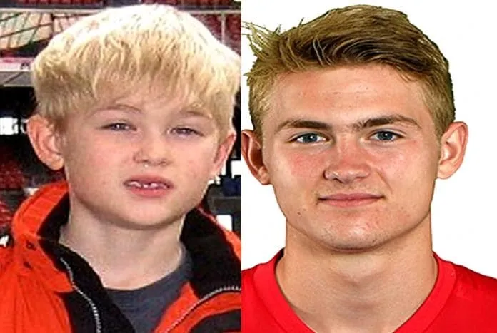 Tennis Prodigy to Total Defender: The Story of Matthijs de Ligt