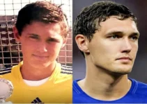 A Quiet Humble Dane With a Brutal Side: The Life of Andreas Christensen