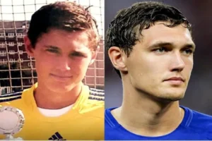 A Quiet Humble Dane With a Brutal Side: The Life of Andreas Christensen