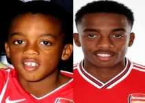 Early Medical Issues to Winning Life Through Football: Joe Willock Untold