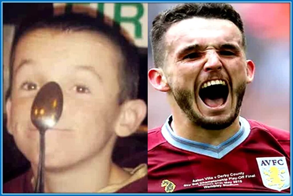 Inside John McGinn's Family Legacy and Football Journey